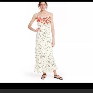 😍Target Polka Dot Dress😍 size XXS (runs big)